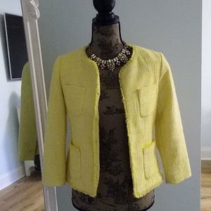 Banana Republic Tweed jacket - blazer